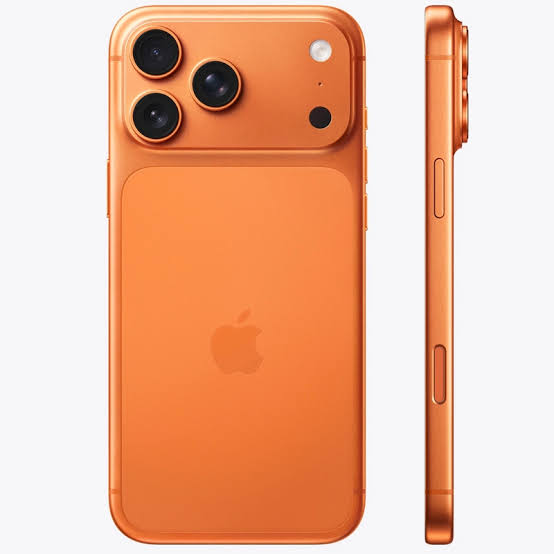 iPhone 17ProMax cam